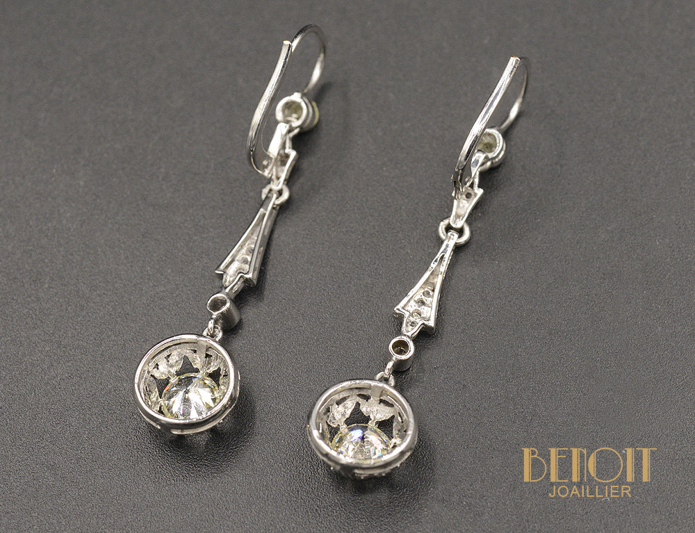 Dormeuses Diamants - Image 2