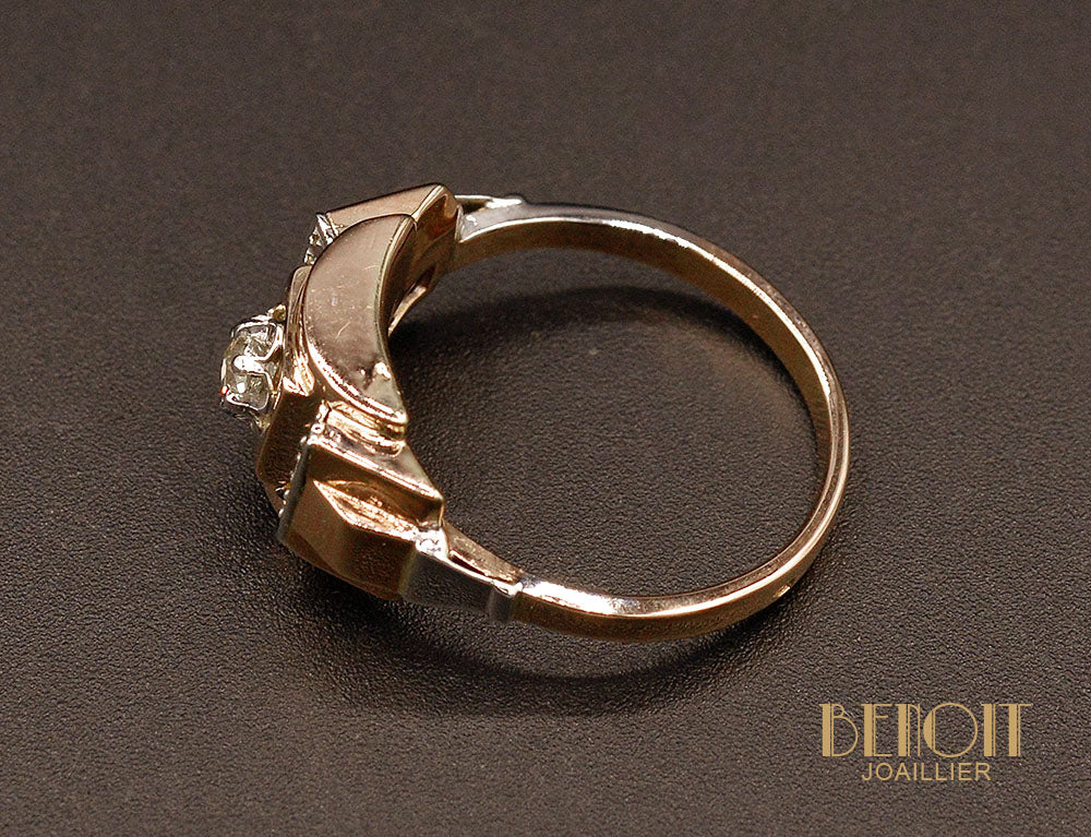 Bague Tank Deux Ors - Image 4