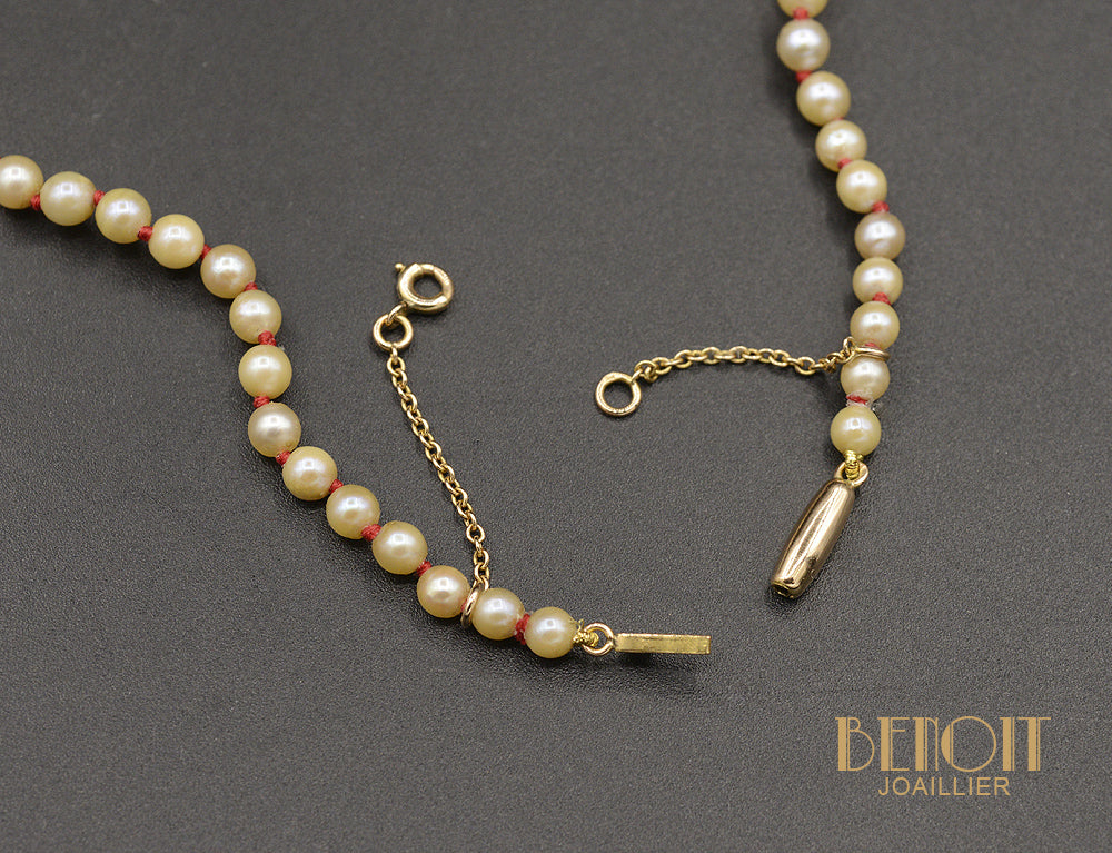 Collier de Perles de Culture - Image 2