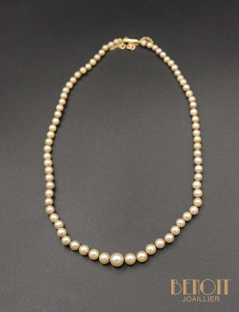 Collier de Perles de Culture - Image 3