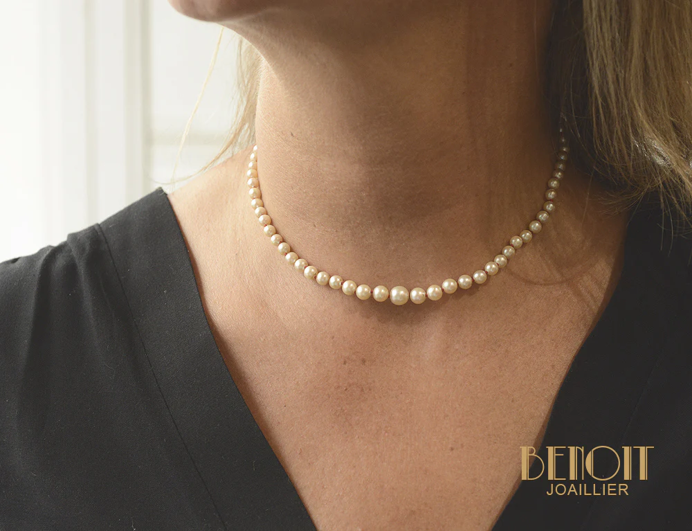 Collier de Perles de Culture - Image 4