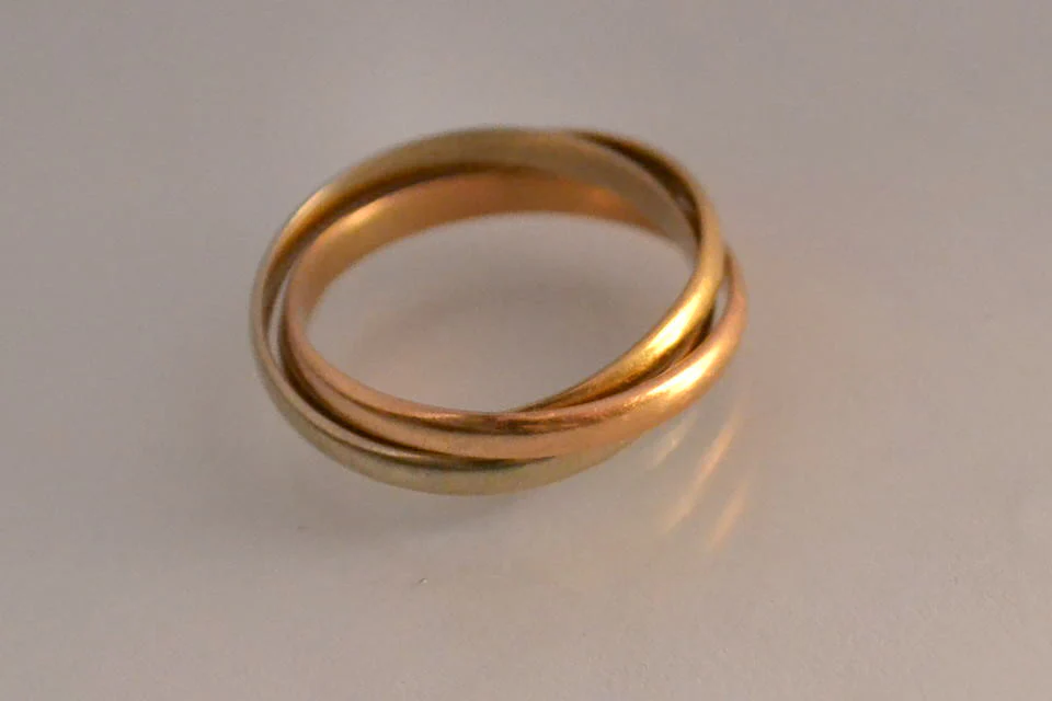 Alliance 3 Ors de Cartier - Image 2