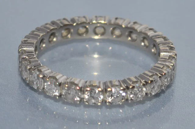 Alliance diamants 2,4 carats