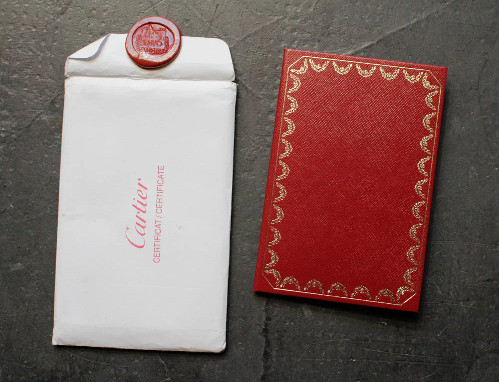 Alliance "Trinity" XS Cartier - Image 7