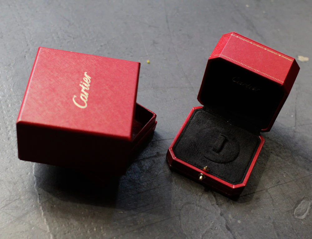 Alliance "Trinity" XS Cartier - Image 9