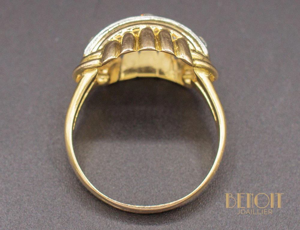 Bague 1950 Diamants - Image 5