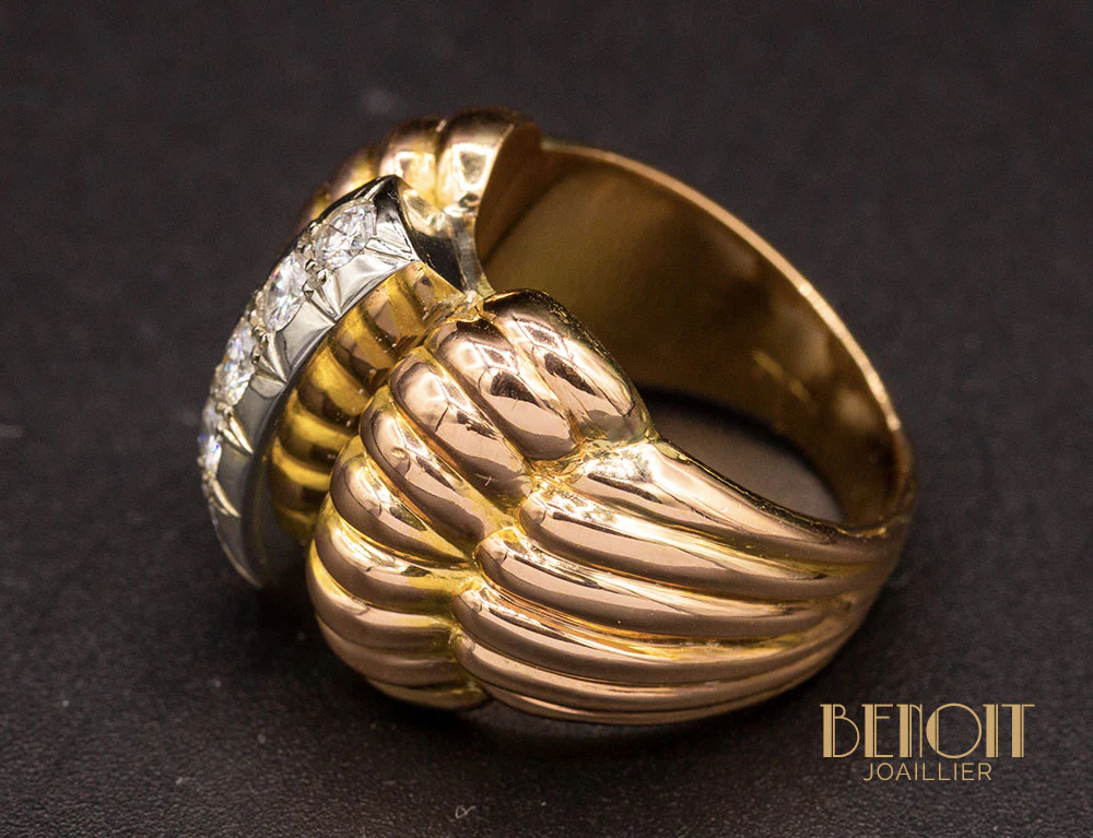 Bague 1950 Diamants - Image 5