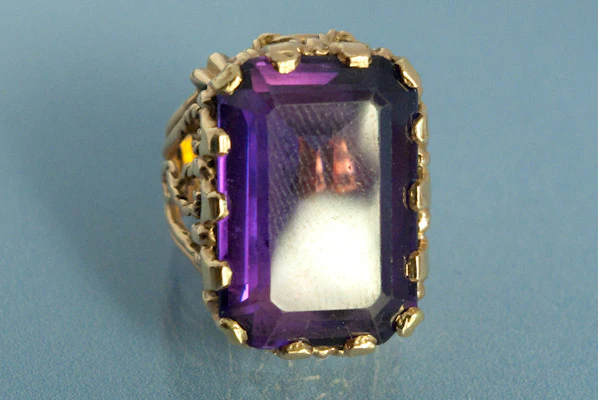 Bague Amethyste - Image 2