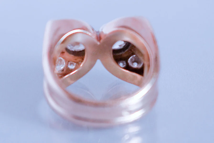 Bague Art déco Diamant - Image 2