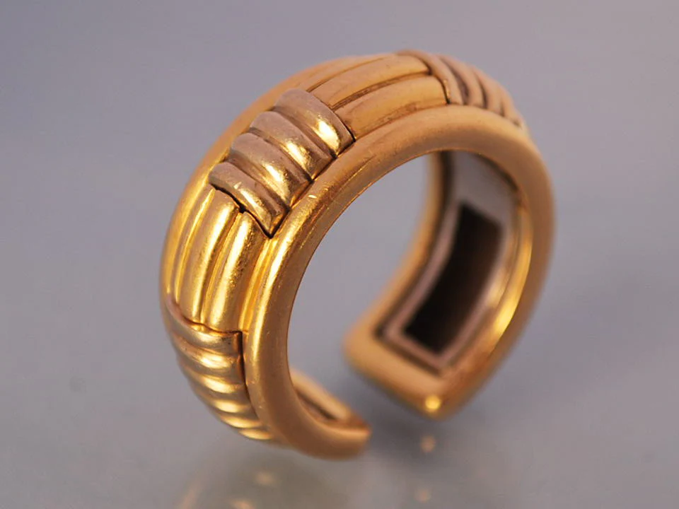 bague boucheron 2 parties 2 OR