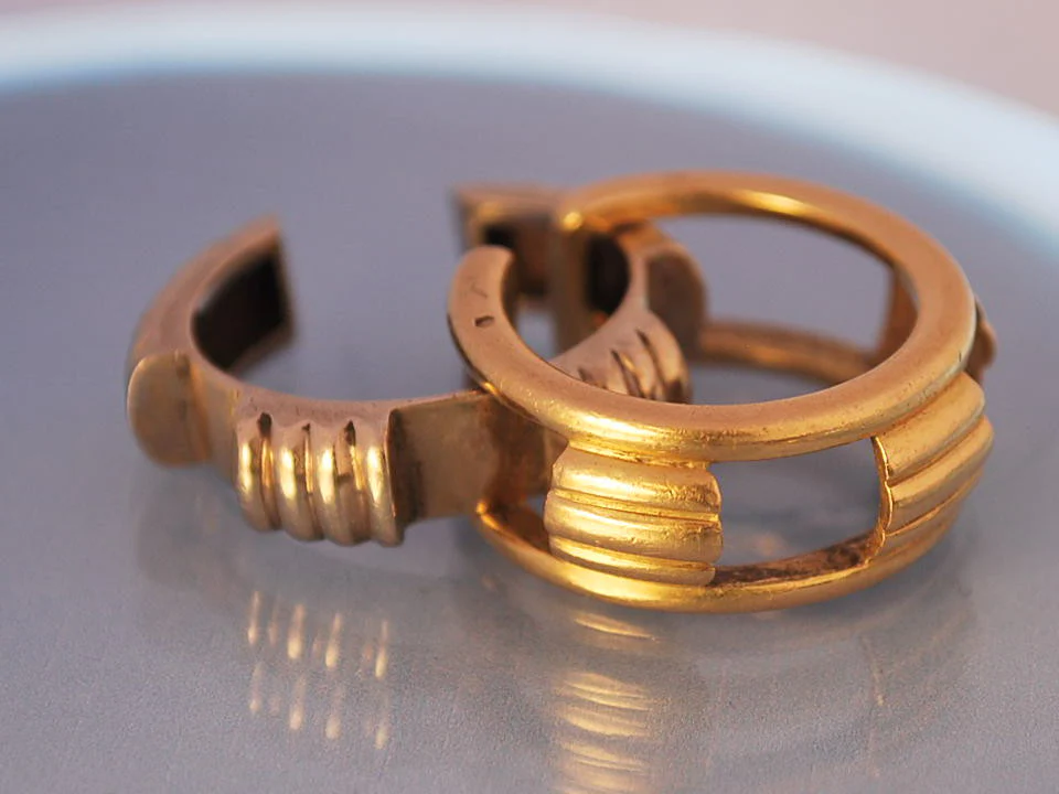 bague boucheron 2 parties 2 OR - Image 2