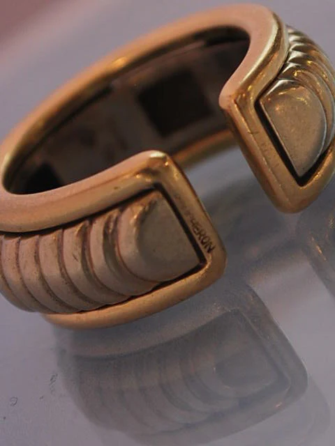 bague boucheron 2 parties 2 OR - Image 4