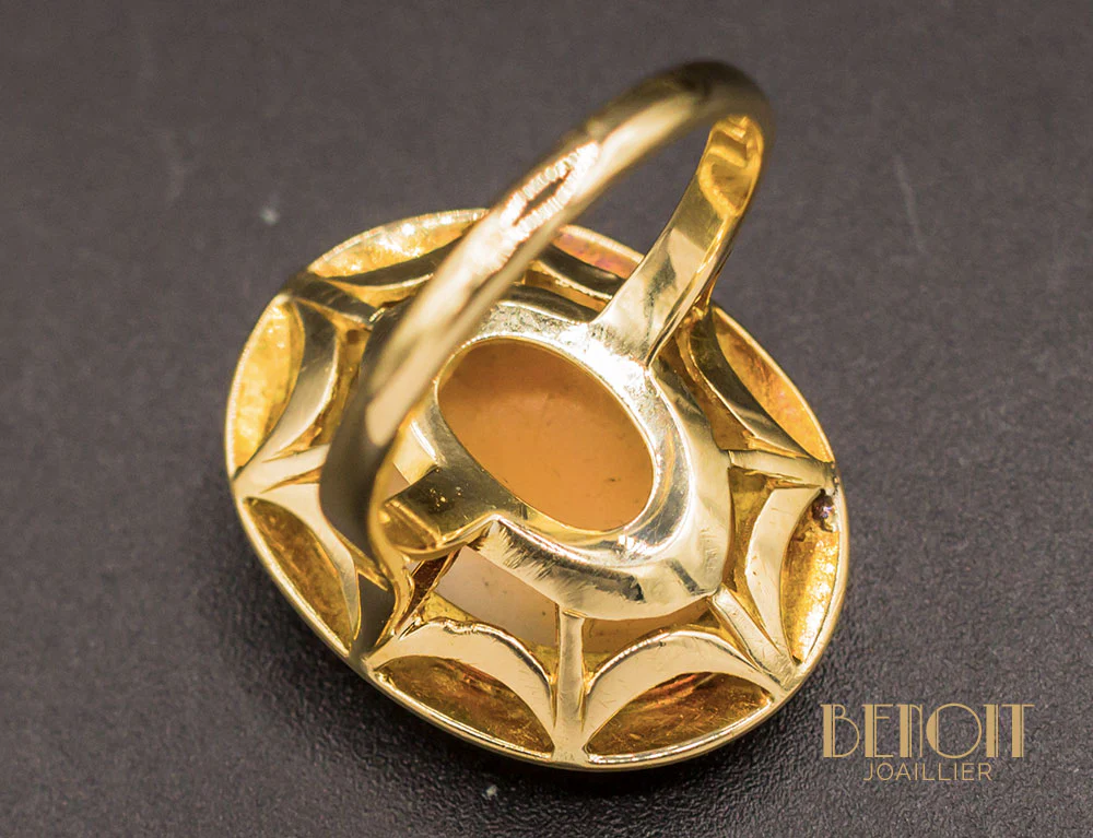 Bague Camée XIXe - Image 6