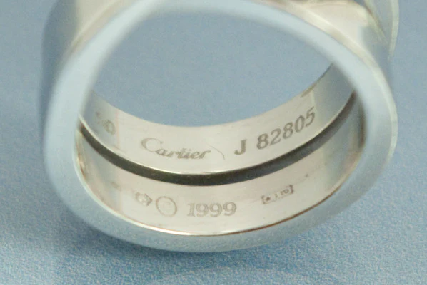 Bague Cartier