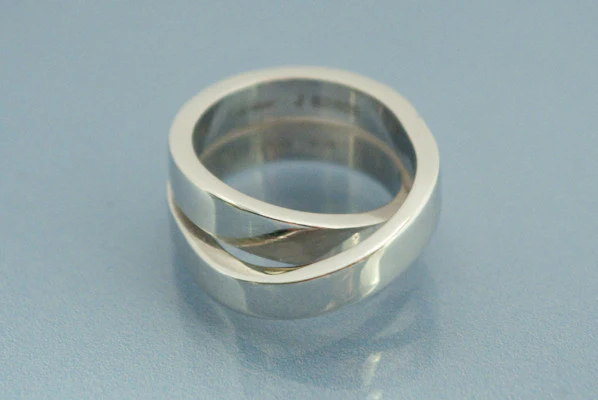 Bague Cartier - Image 2