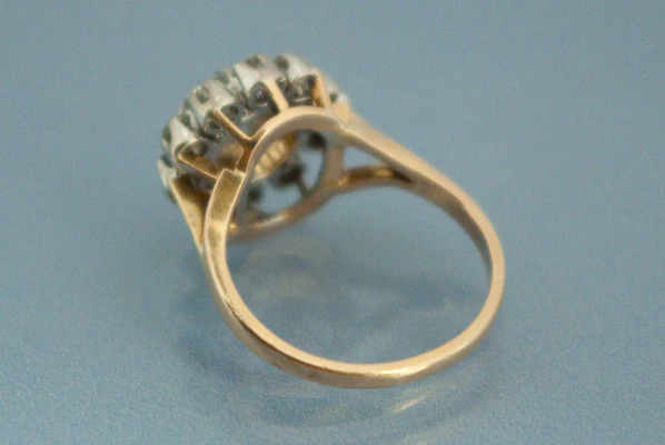 Bague Constellation Diamants - Image 3