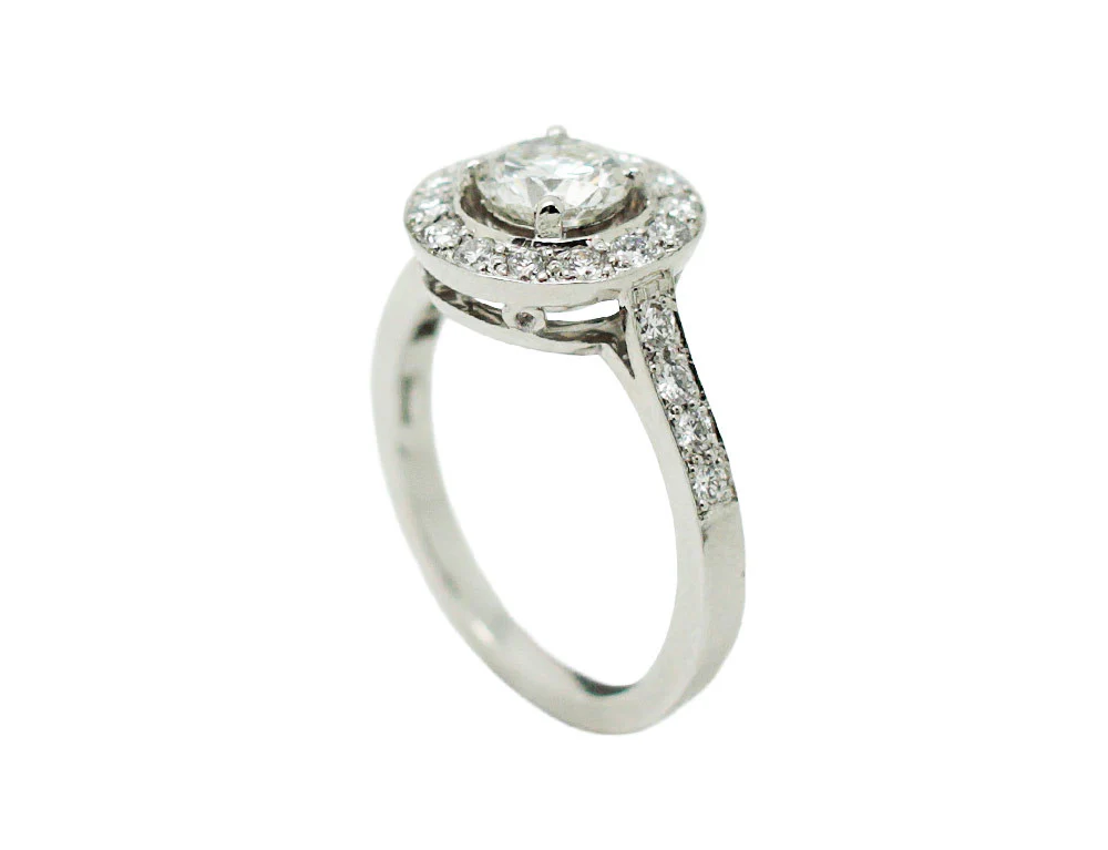 Bague Création Benoit Joaillier "Petite Ronde" - Image 3