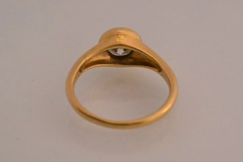 Bague Diamant Or Jaune Mauboussin - Image 3