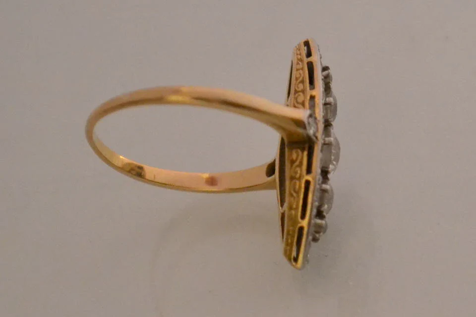 Bague Marquise - Image 2