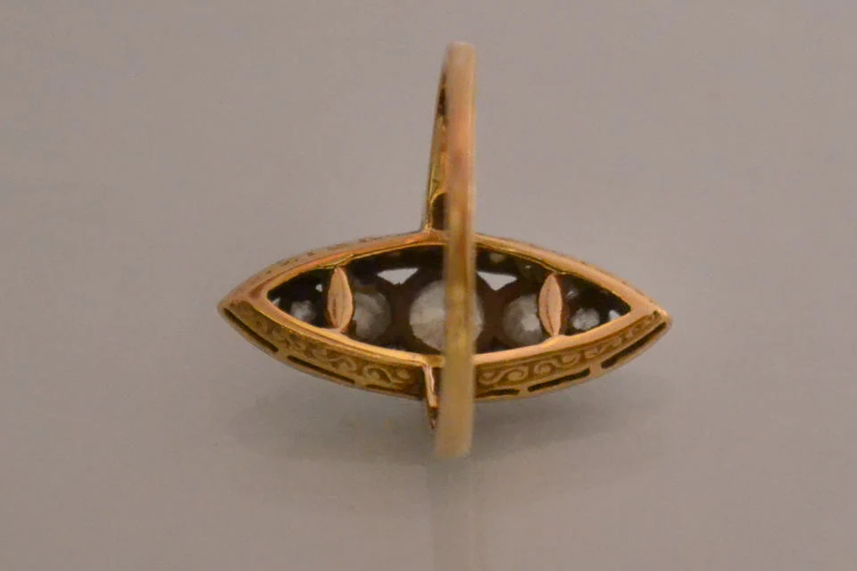 Bague Marquise - Image 3