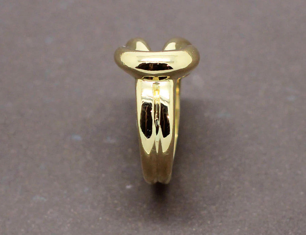 Bague Noeud Signée Mellerio - Image 4