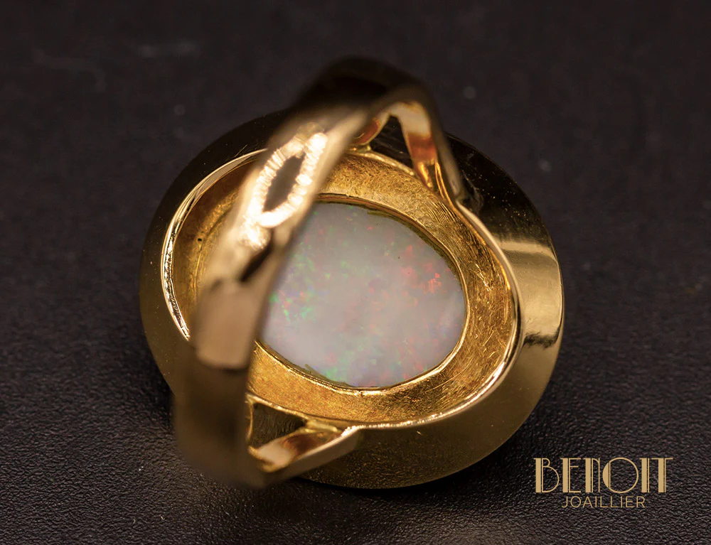 Bague Opale (Parure) - Image 5
