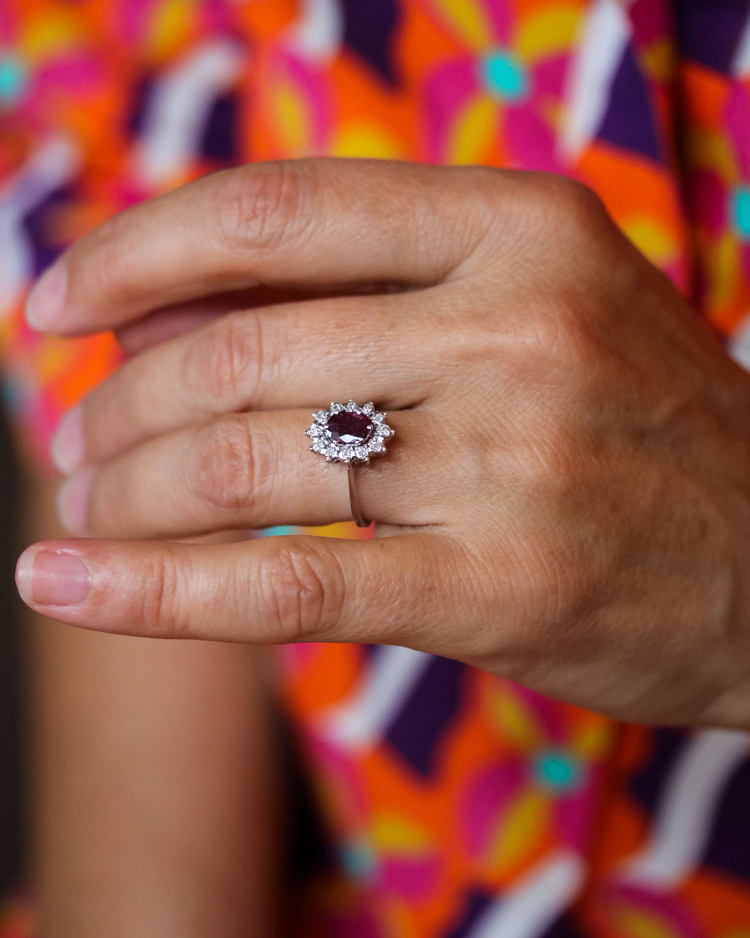 Bague Pompadour - Image 2