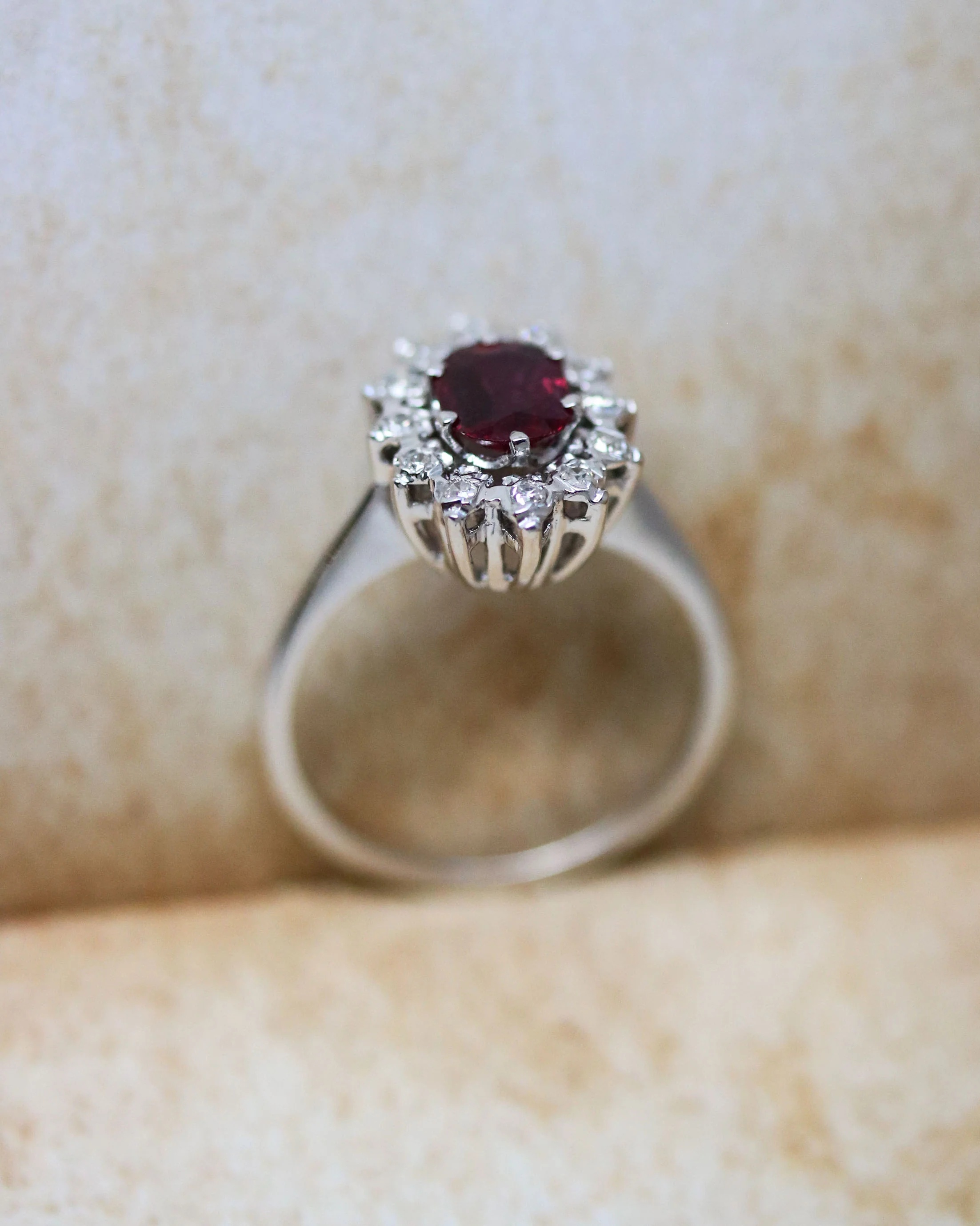 Bague Pompadour - Image 3