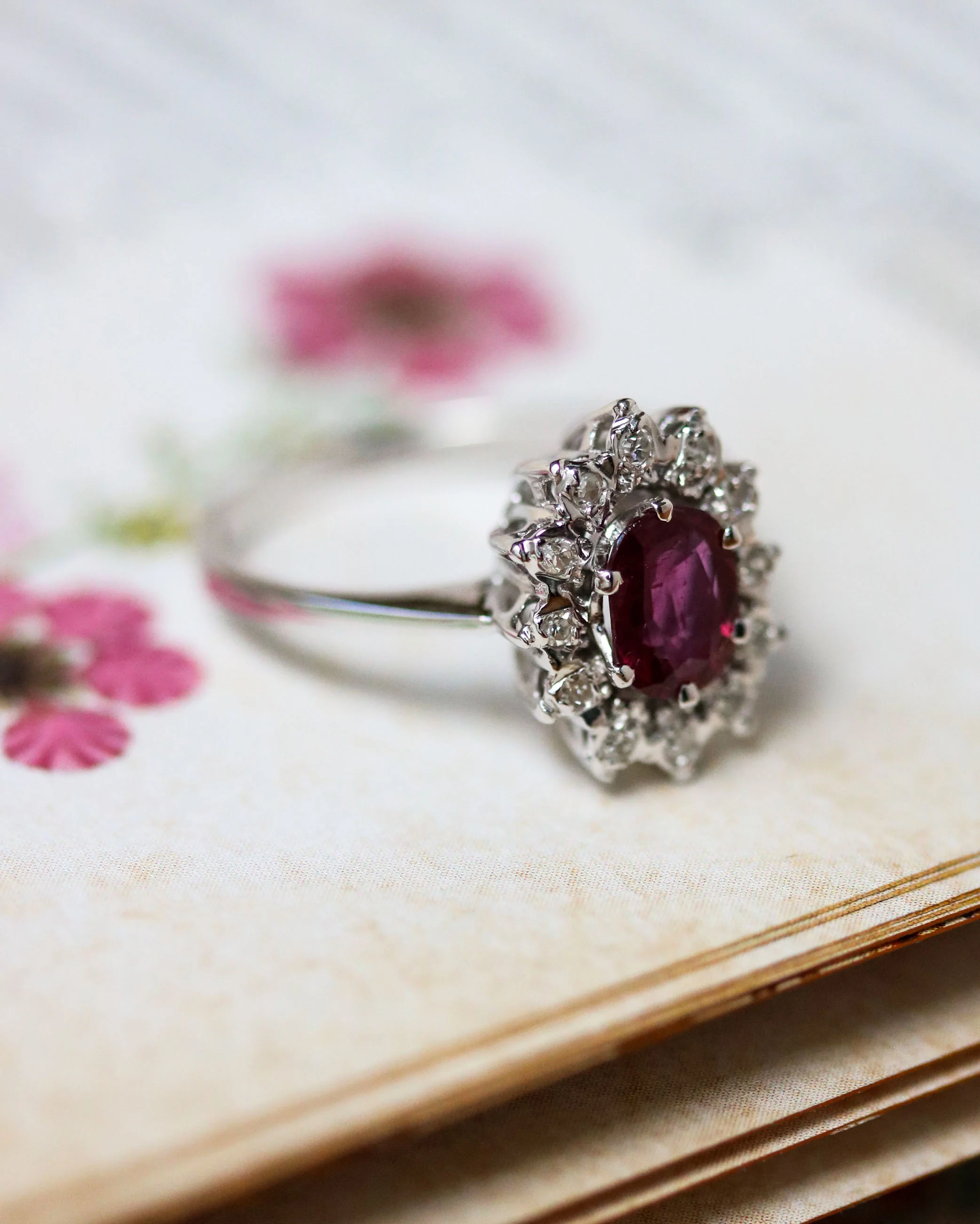 Bague Pompadour - Image 5