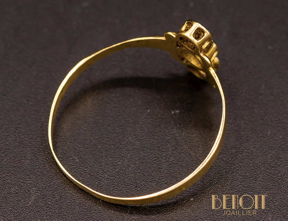 Bague Trilogie XIXe - Image 3