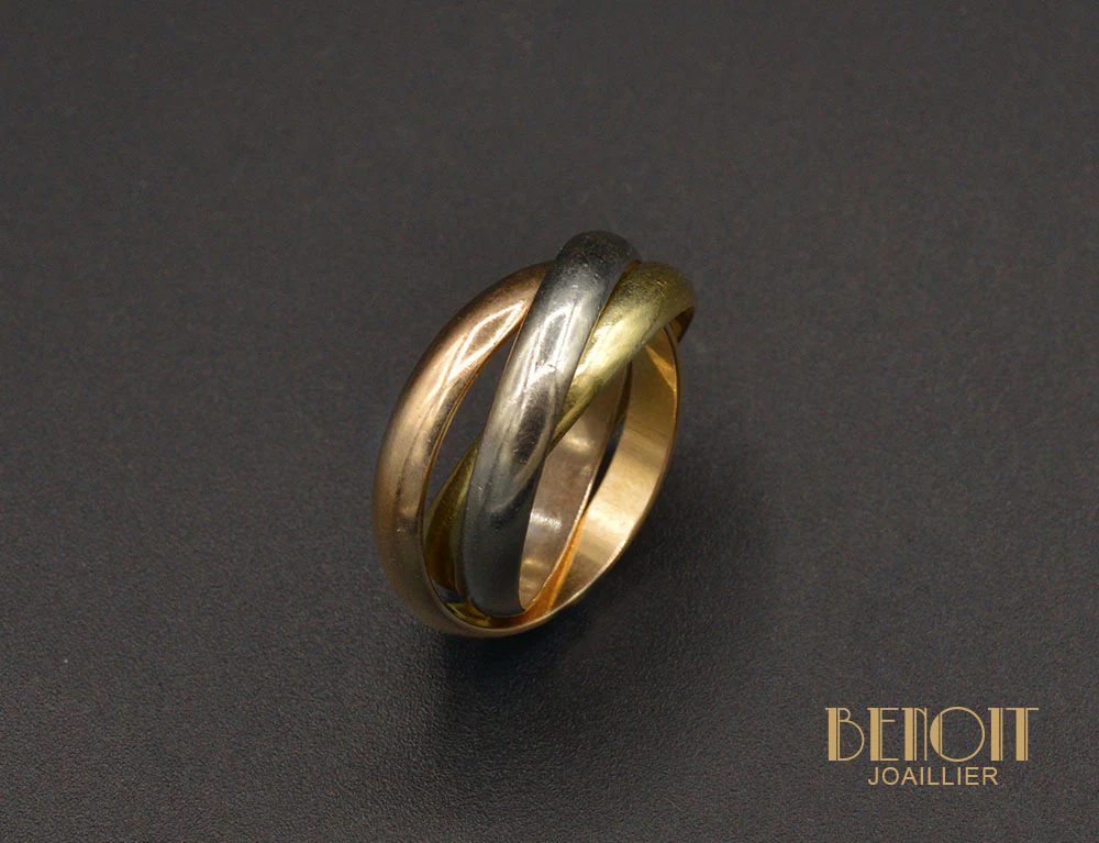 Bague « Trinity » Cartier M