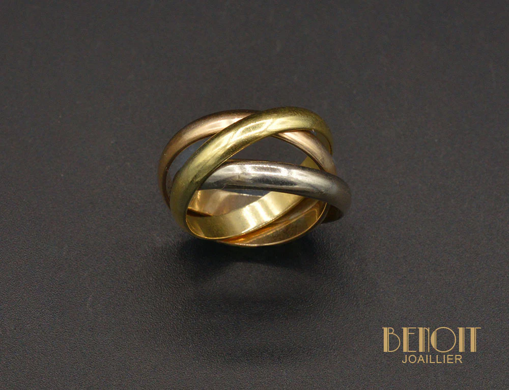 Bague « Trinity » Cartier M - Image 2
