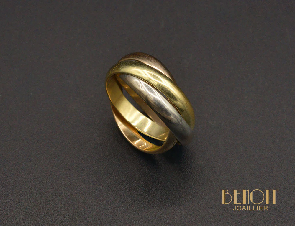 Bague « Trinity » Cartier M - Image 3