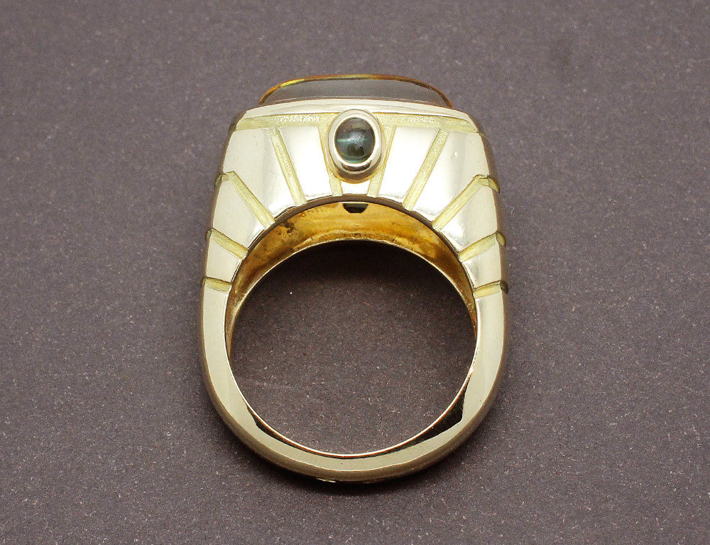 Bague Van Cleef and Arpels Modèle "Arcade" - Image 5