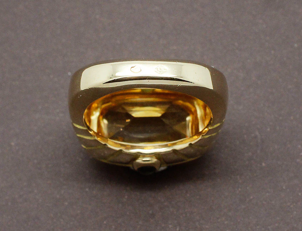 Bague Van Cleef and Arpels Modèle "Arcade" - Image 6