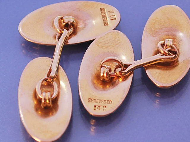 Bontons de manchette BOUCHERON - Image 3
