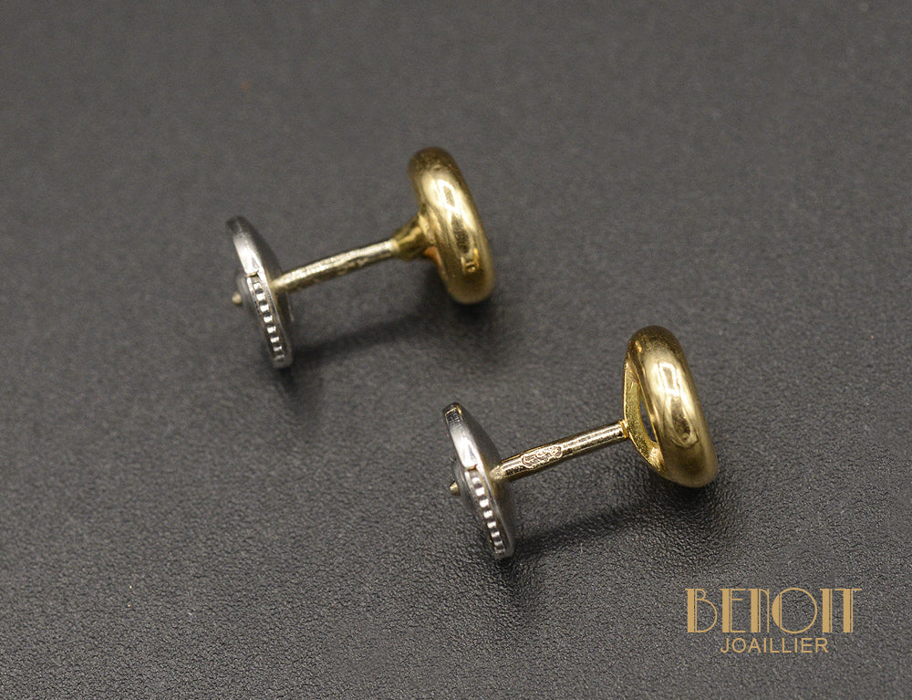 Puces d'oreilles Diamant - Image 2