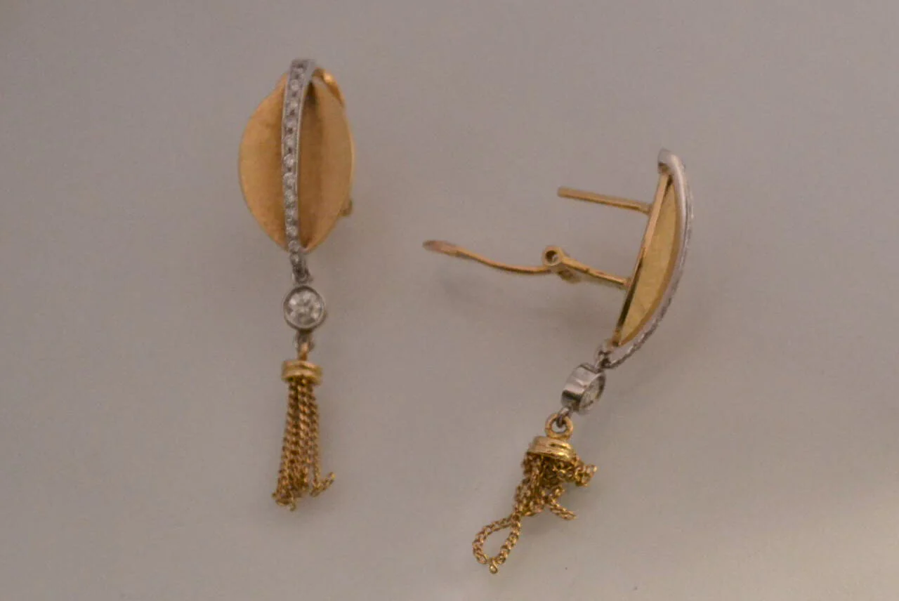 Boucles d'Oreilles - Image 2