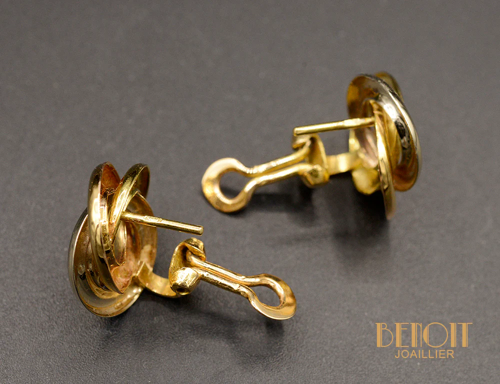 Boucles d'Oreilles Vintage - Image 3