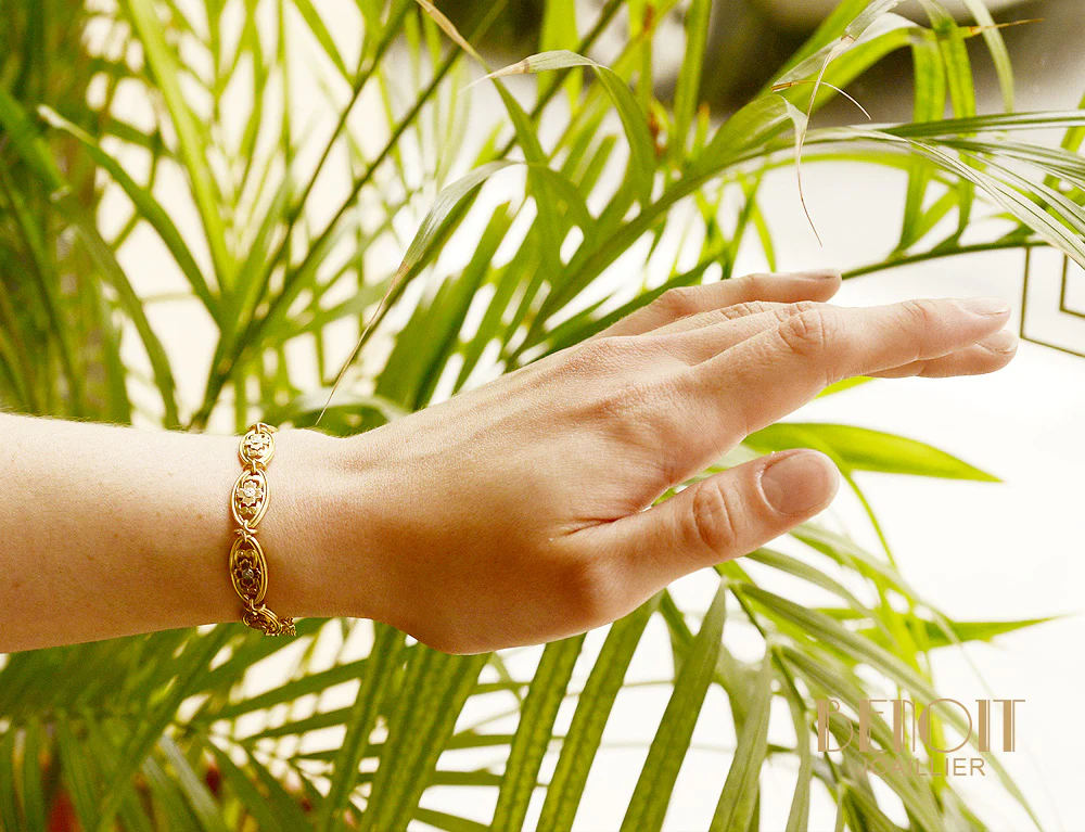 Bracelet 1900 3 Ors - Image 4