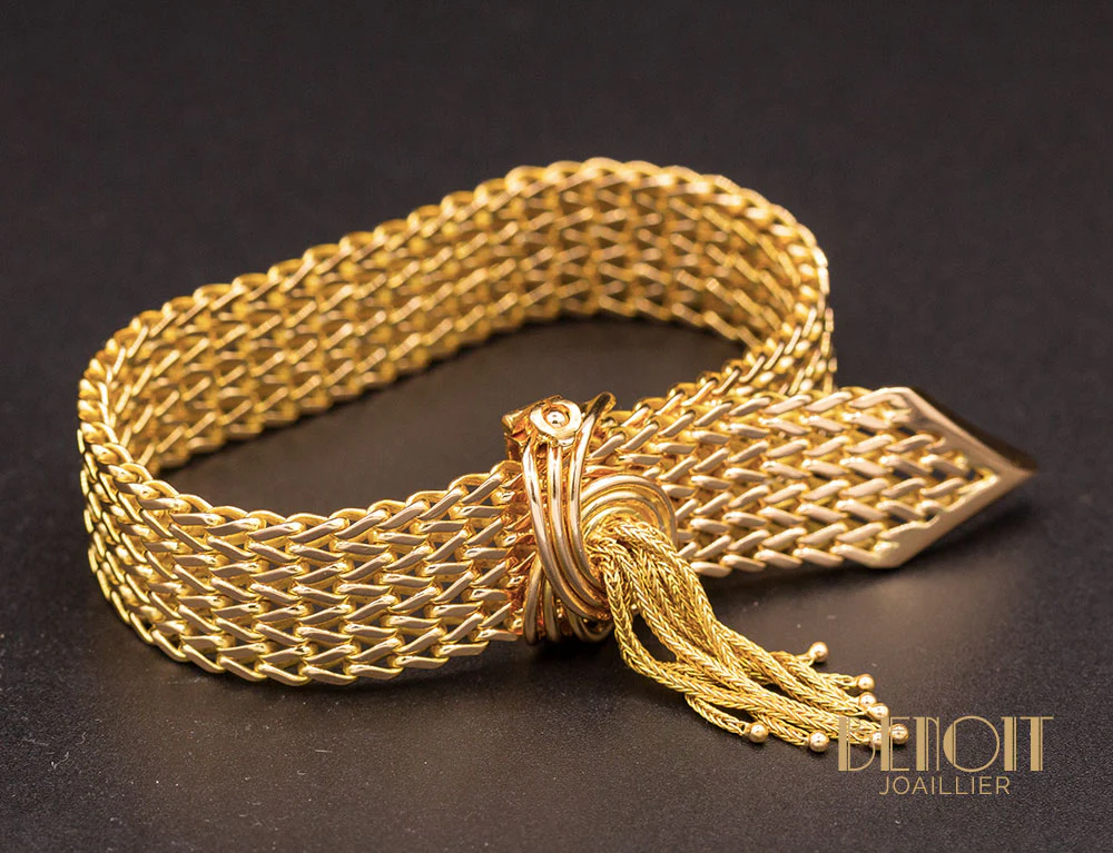 Bracelet Ceinture 1950 - Image 3