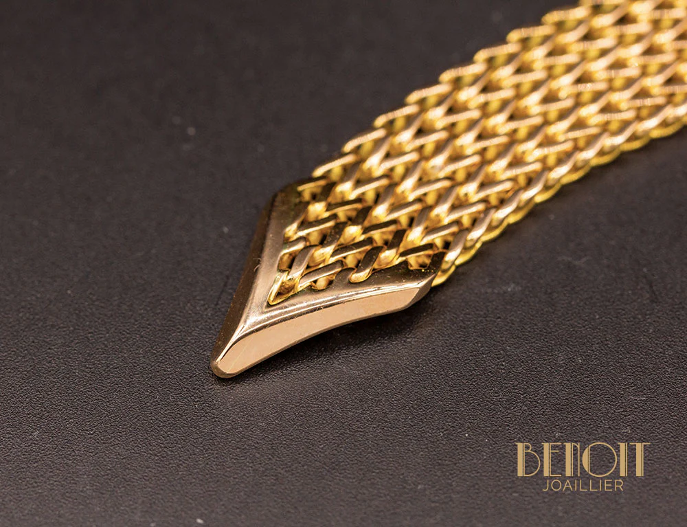 Bracelet Ceinture 1950 - Image 4