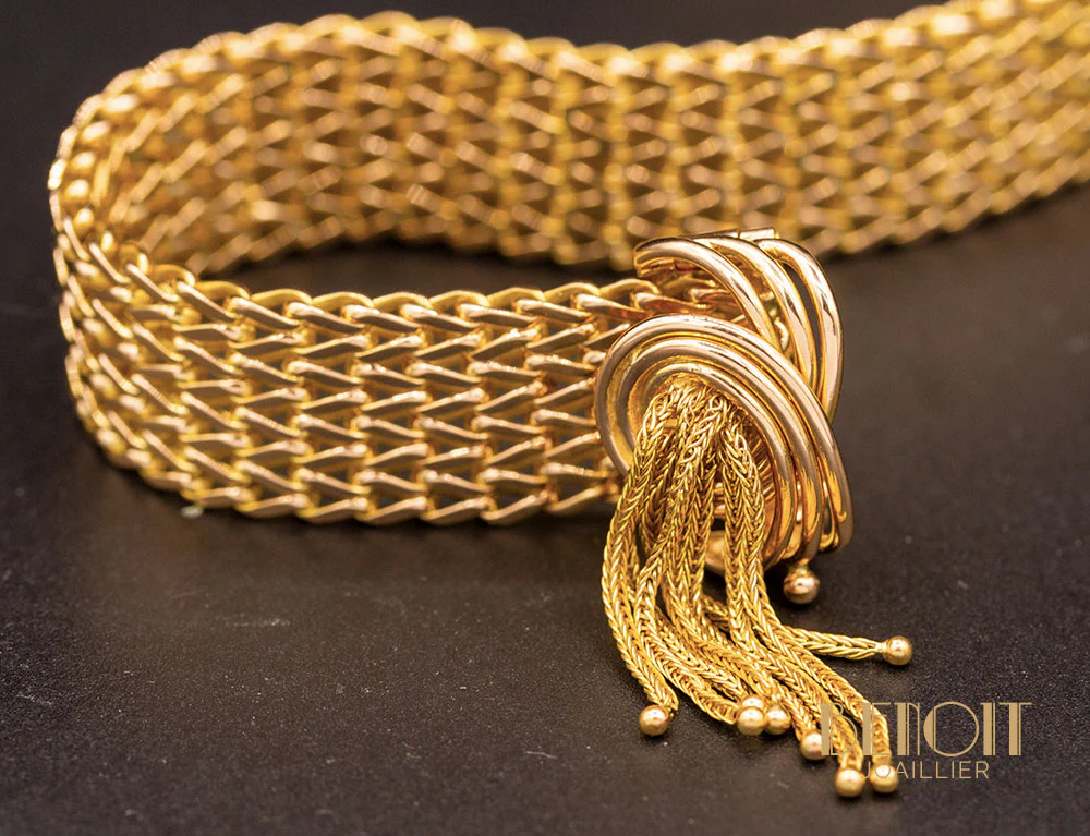 Bracelet Ceinture 1950 - Image 5