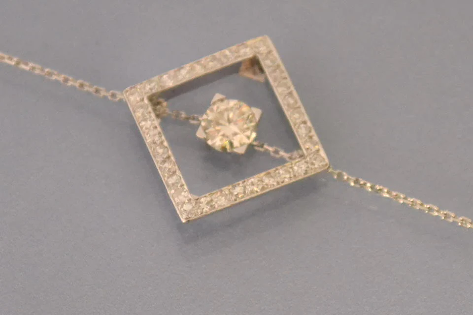 Bracelet diamants - Image 2