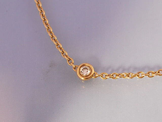 Bracelet DIOR diamant et or jaune - Image 3