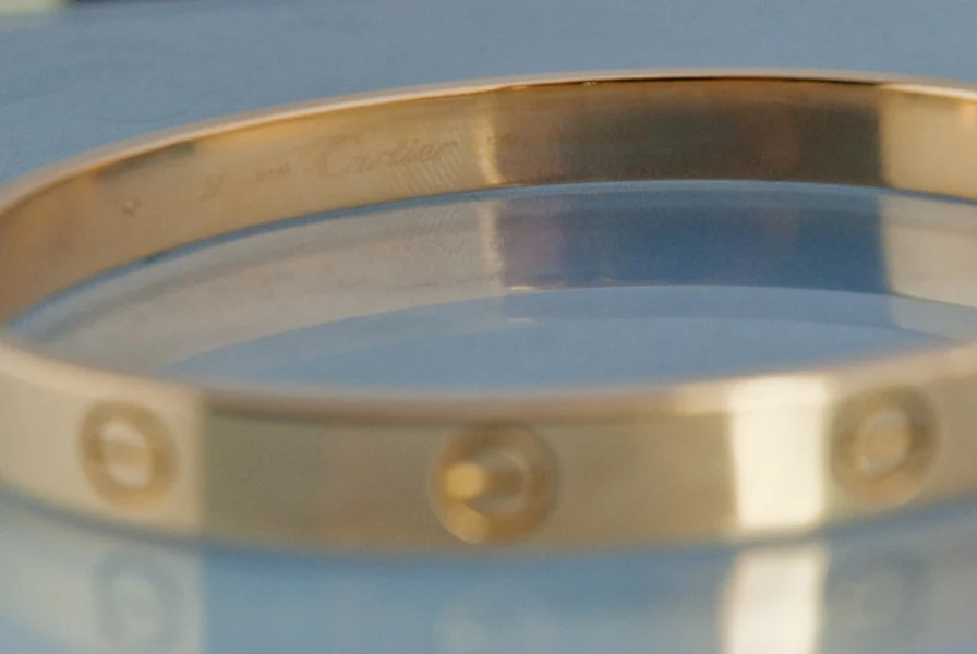 Bracelet Love Cartier - Image 2