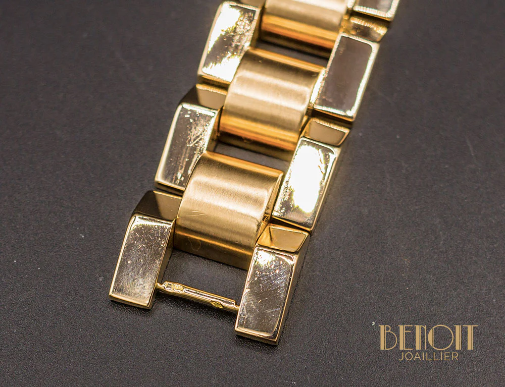 Bracelet Tank Or Rose - Image 5