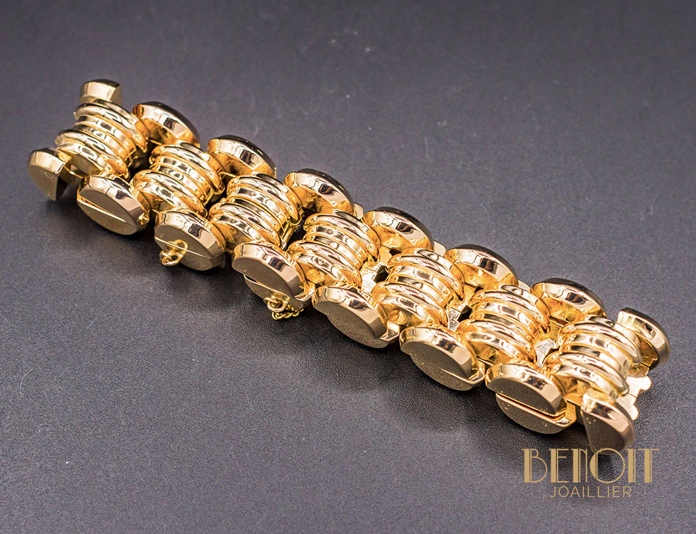 Bracelet Tank Or Rose - Image 2
