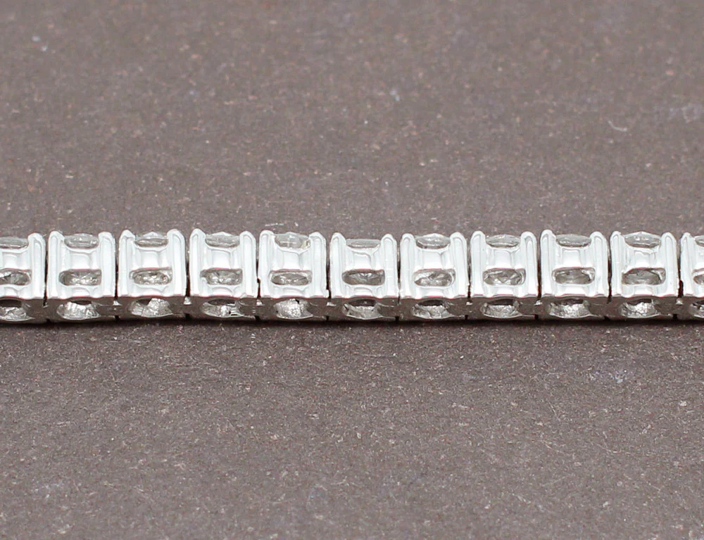 Bracelet Tennis Diamants - Image 3