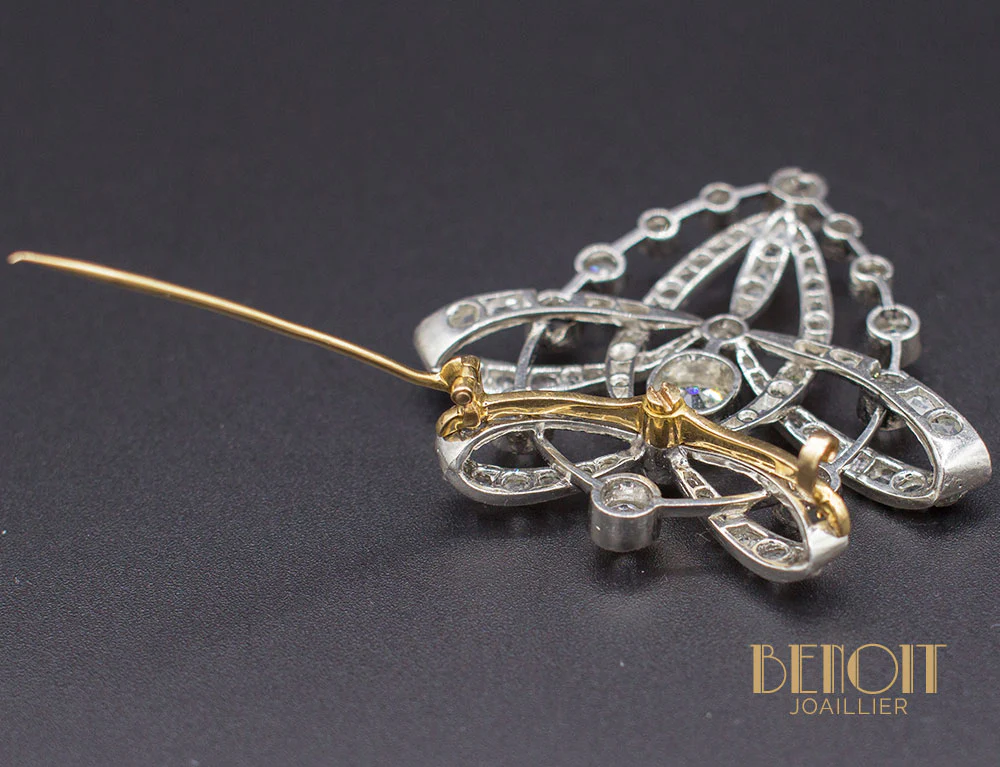 Broche 1900 Diamants - Image 3